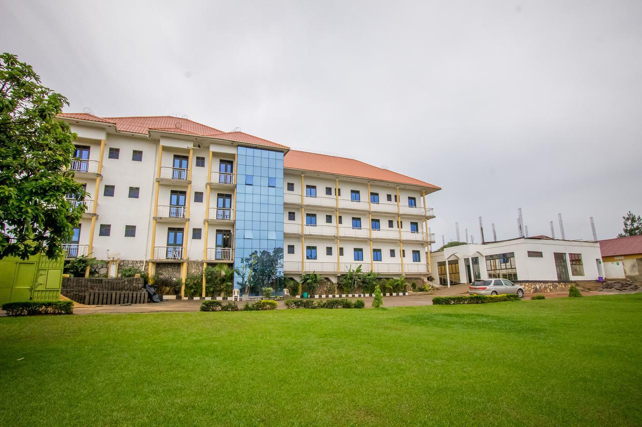 Vienna Golden Hotel Masaka Luaran gambar