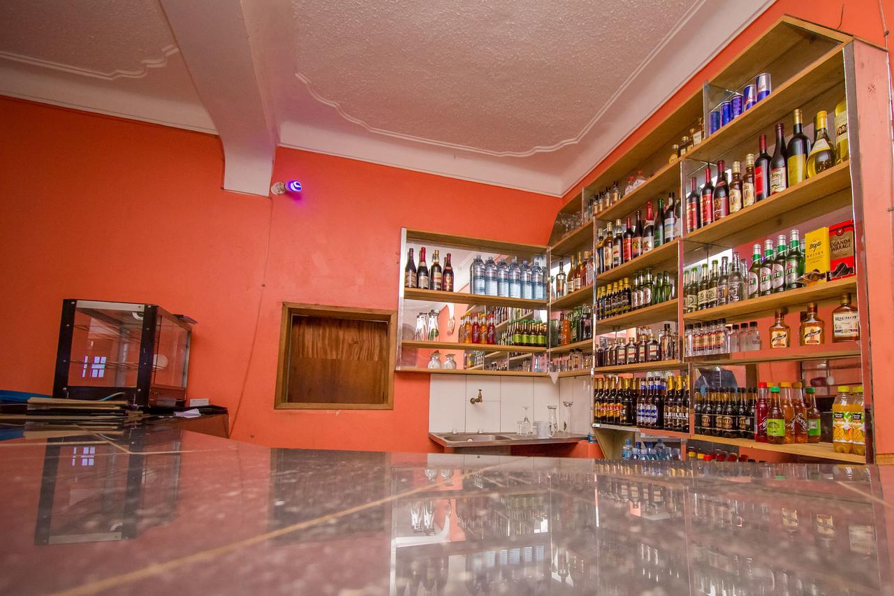 Vienna Golden Hotel Masaka Luaran gambar