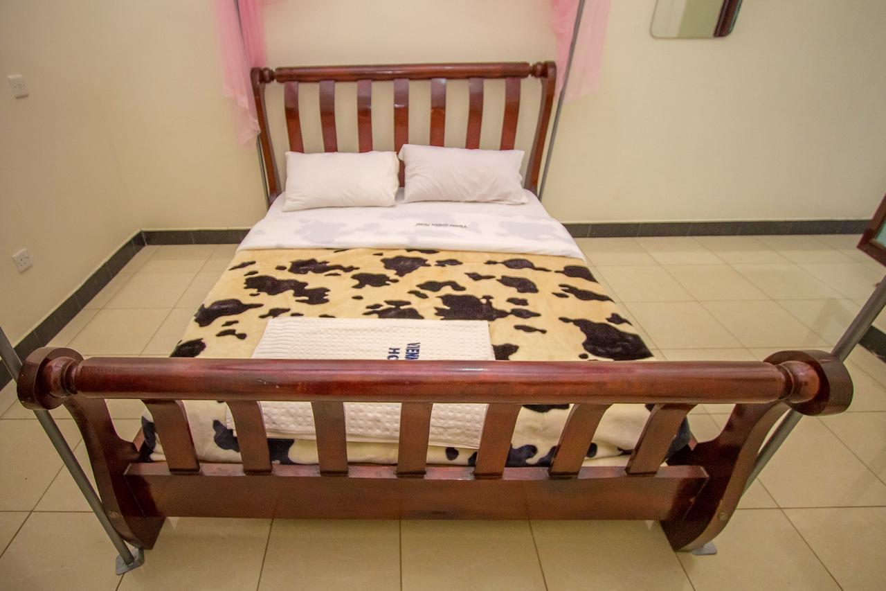Vienna Golden Hotel Masaka Luaran gambar